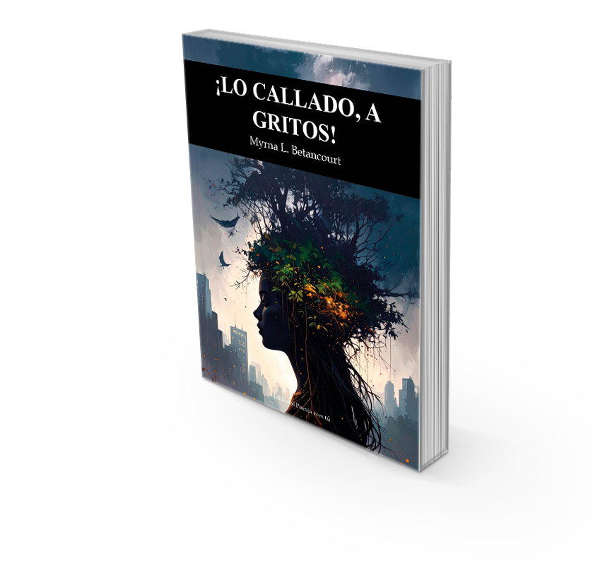 Las técnicas poéticas de poesía memoria y resiliencia familiar que despliega ¡Lo callado, a gritos! no son ornamentos: son la arquitectura misma del libro. Myrna L. Betancourt construye cada poema como una cámara emocional donde silencio y grito coexisten, se tensan y se transforman. Este análisis examina los instrumentos que la autora usa para hacer de la experiencia vivida un territorio literario: la metáfora del agua sostenida a lo largo de los tres partes del poemario, las anáforas que funcionan como martillo rítmico, la sinestesia que fusiona cuerpo y emoción, y la oscilación constante entre un registro cotidiano y la imagen poética más elaborada. ¿Cómo logra Betancourt que poemas nacidos de una historia estrictamente personal alcancen resonancia universal? El análisis responde esa pregunta con más de veinticinco citas directas del libro, mostrando no solo qué dice el poemario, sino cómo está construido para que el lector no pueda salir indemne.