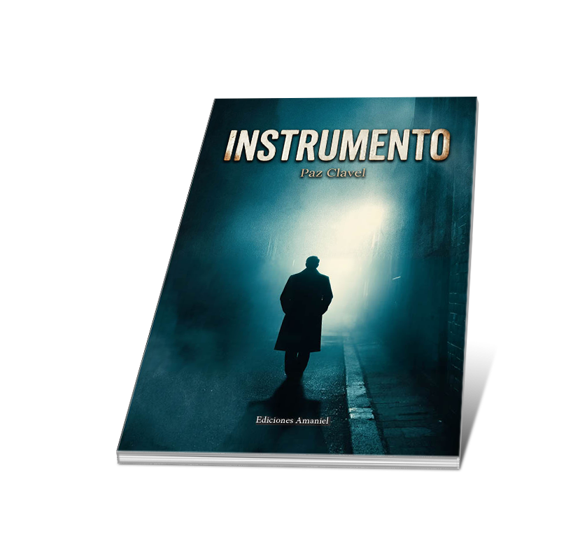 Ana María Olivares Grupo Editorial Pérez-Ayala 1. Introducción Hay novelas que se dejan resumir por su trama y novelas que se dejan resumir por su tesis. Instrumento (Ediciones Amaniel, 2026), primera novela de Paz Clavel —seudónimo de la escritora de…