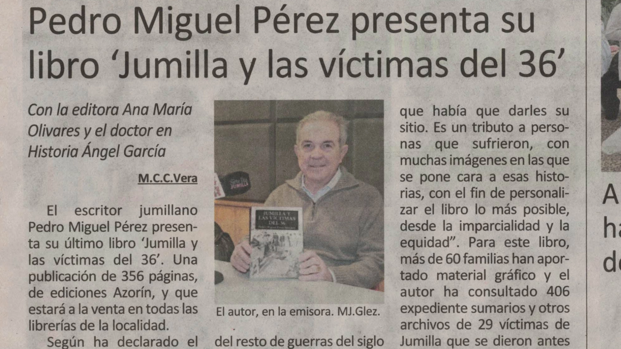 Noticia1SietediasPedroMiguel