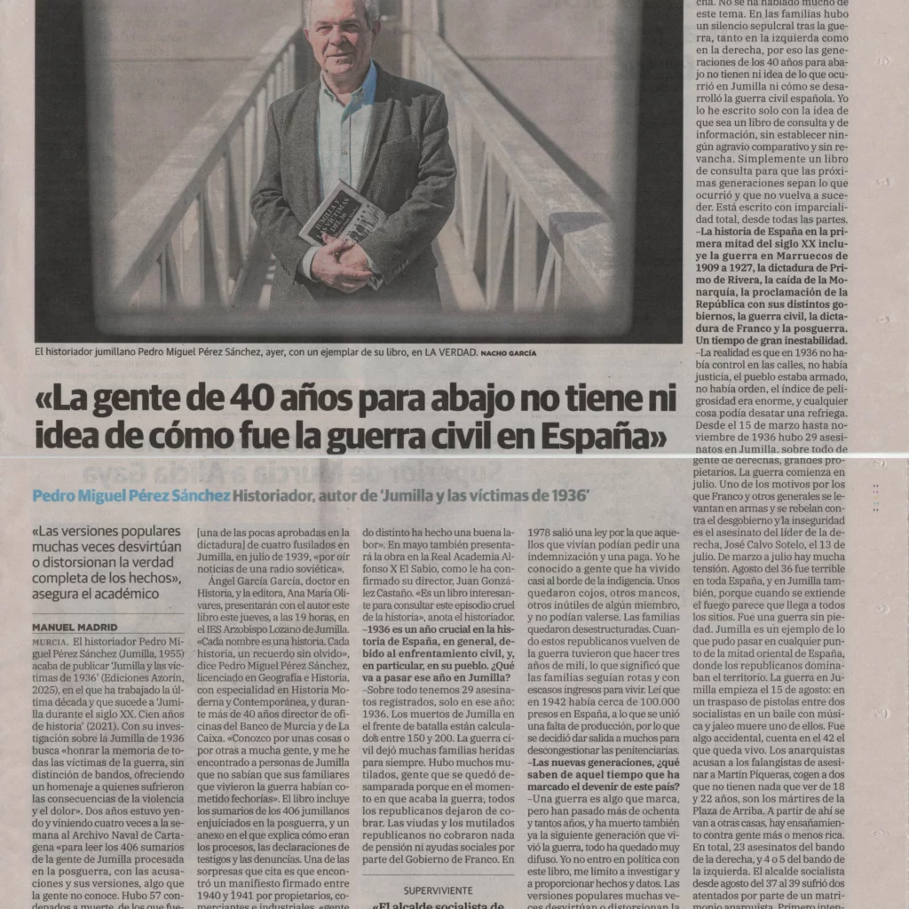 LA VERDAD Miércoles 2 de abril de 2025