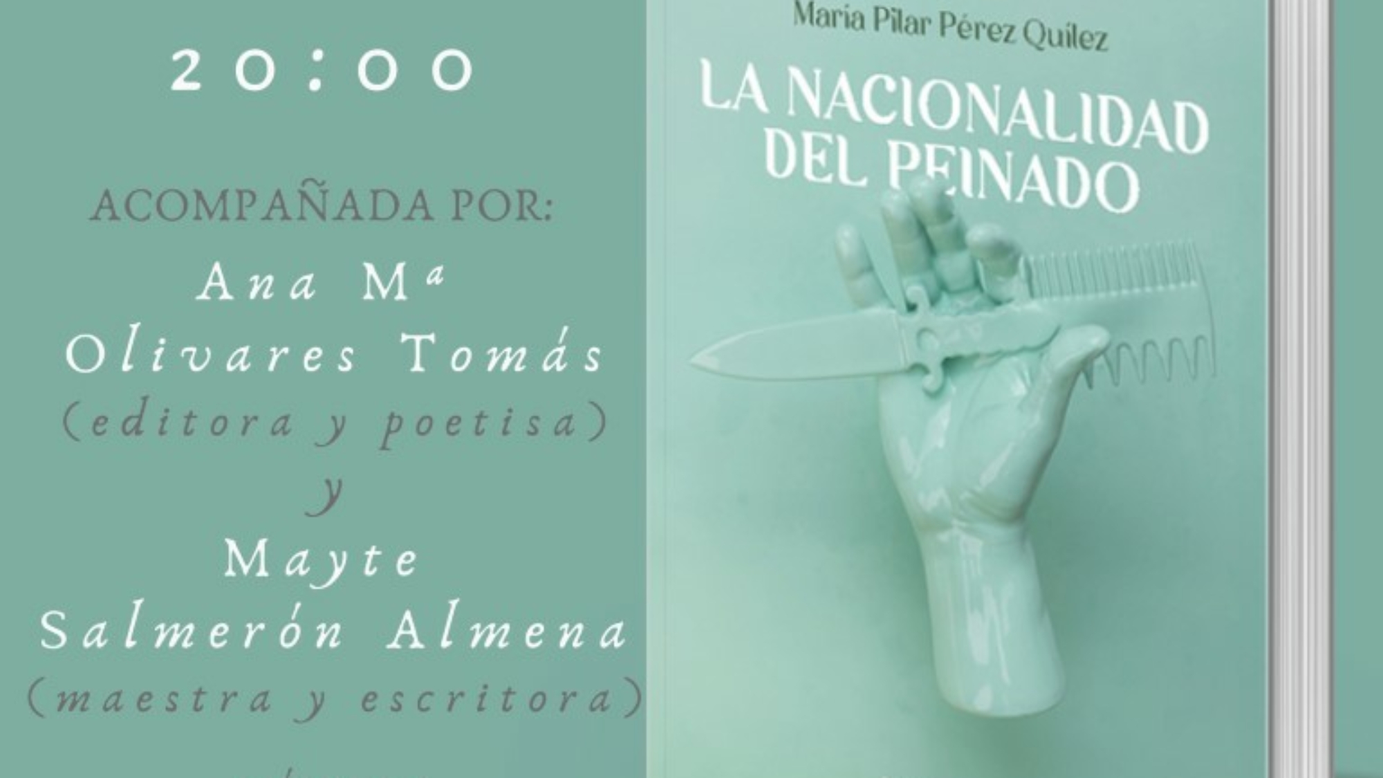 Presentación La nacionalidad del peinado (Mediano)