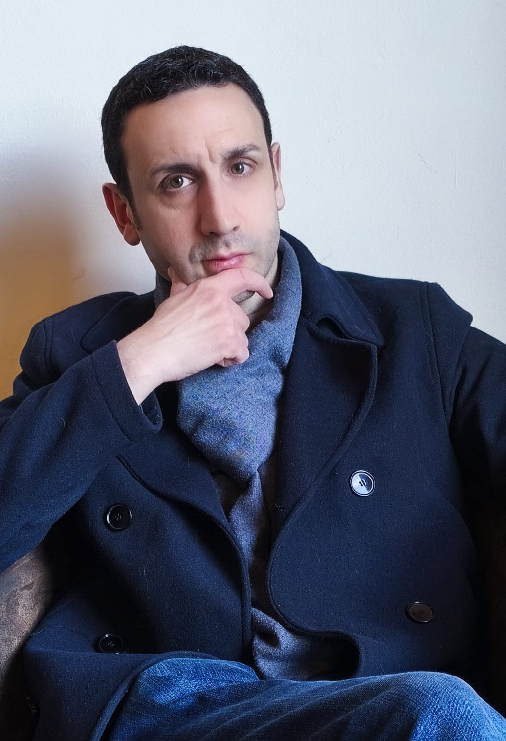 Raúl Gimeno (imagen autor)